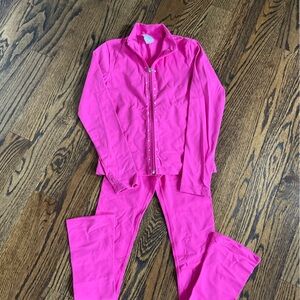 Figure Skating Practice Suit